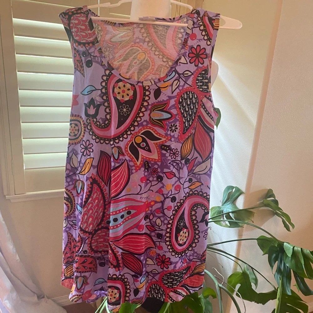 Lularoe Tank - Picture 1 of 3